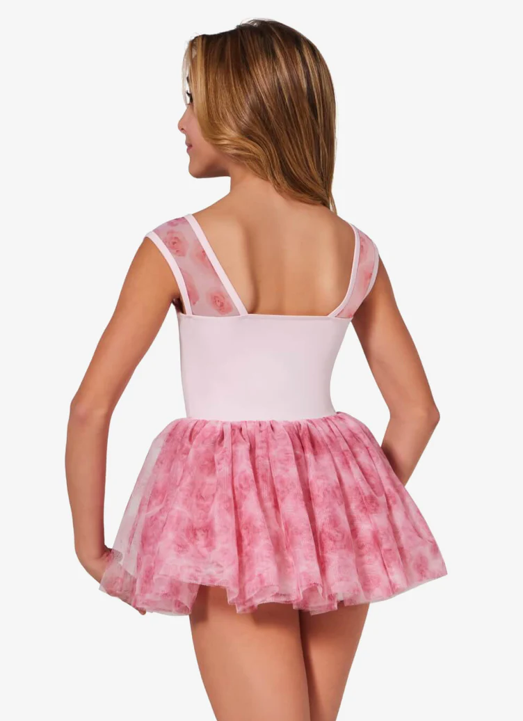 Roses Camellia Dress - Image 2