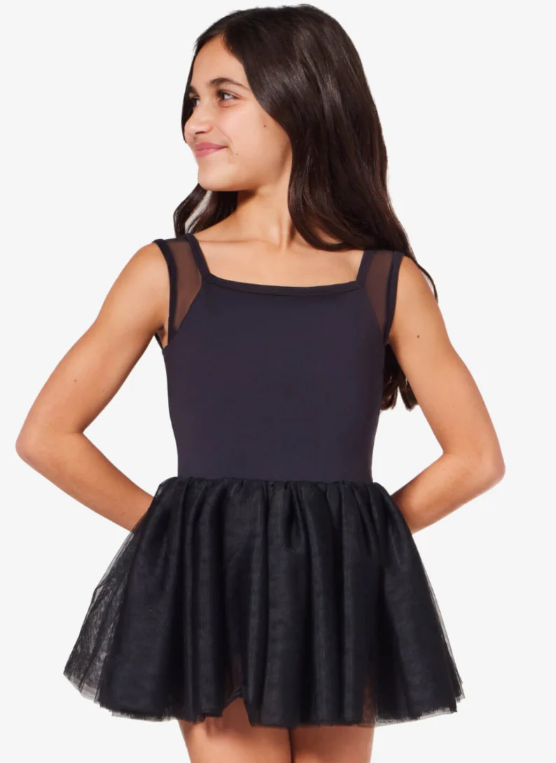 Roses Camellia Dress - Image 3