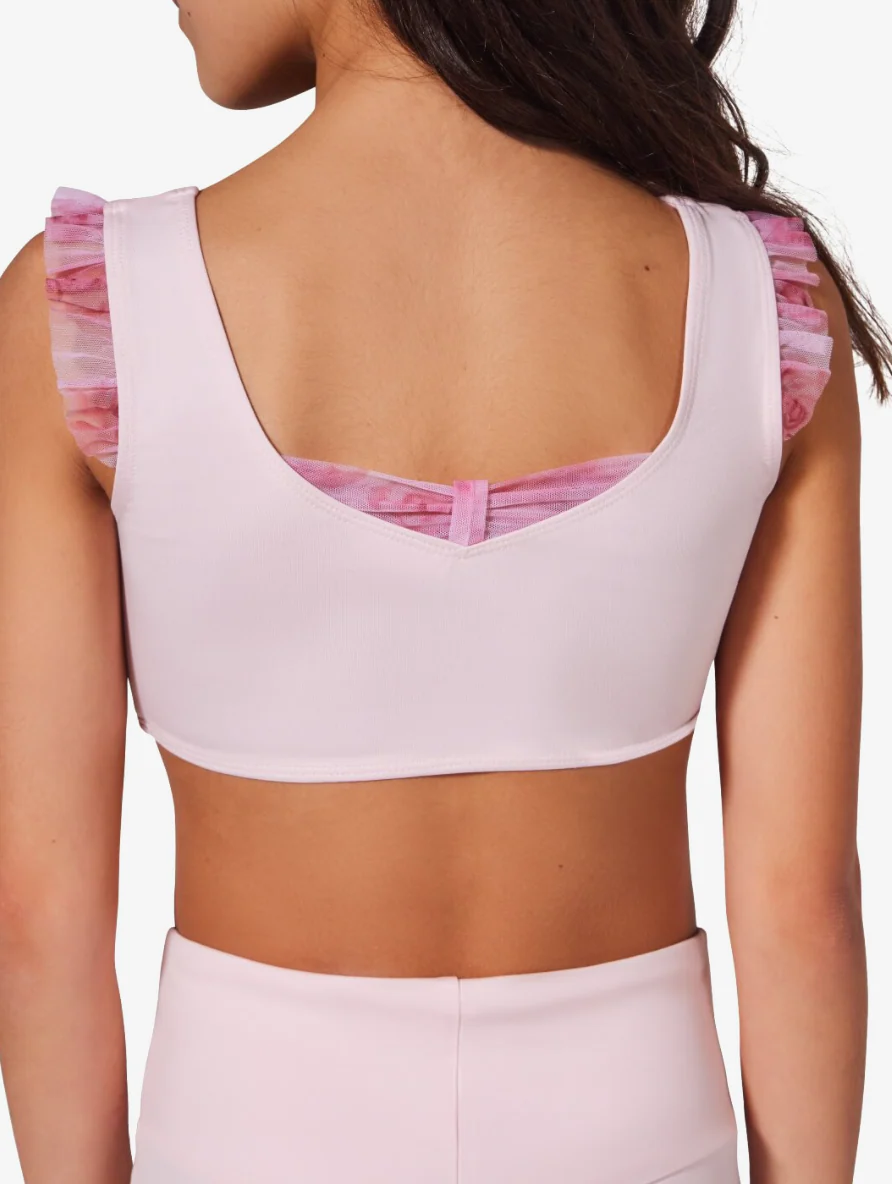 Roses Rosy Top - Image 2