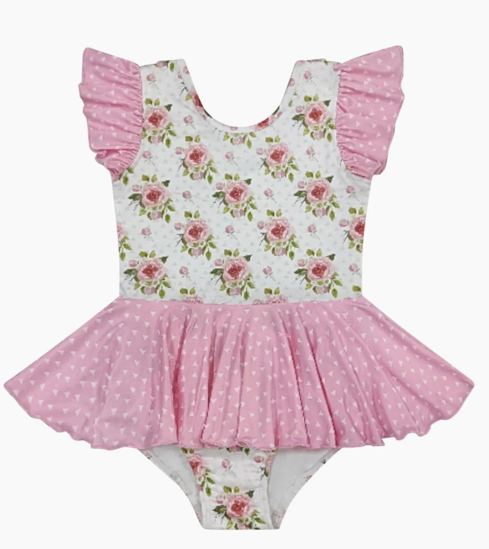 Skirted Leotard - Image 10