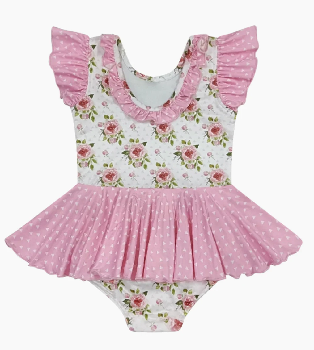 Skirted Leotard - Image 11