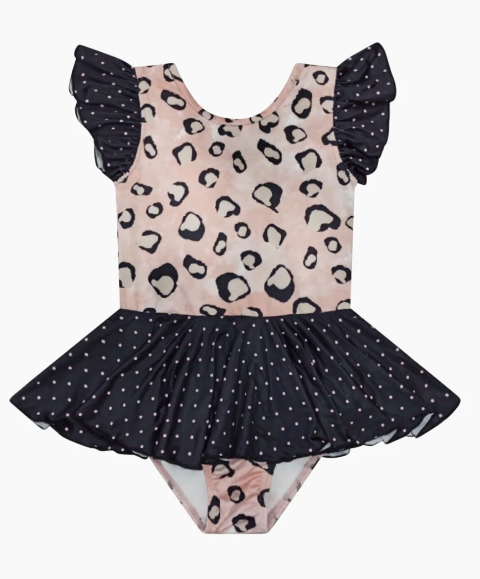 Skirted Leotard - Image 4