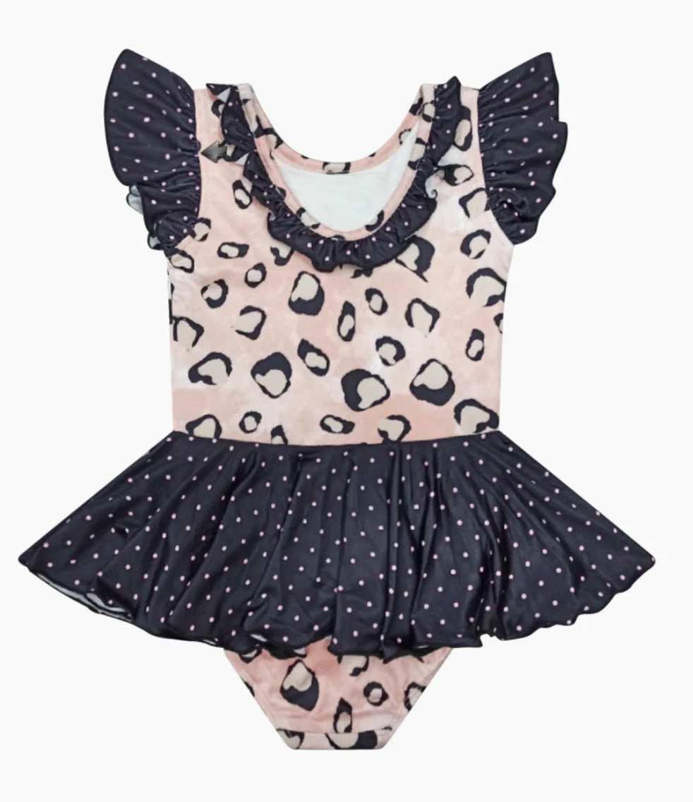 Skirted Leotard - Image 5