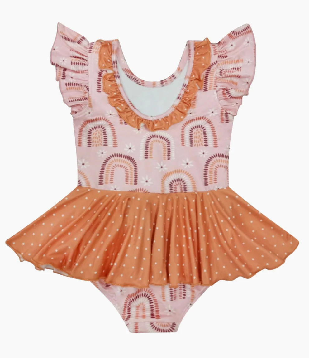 Skirted Leotard - Image 7