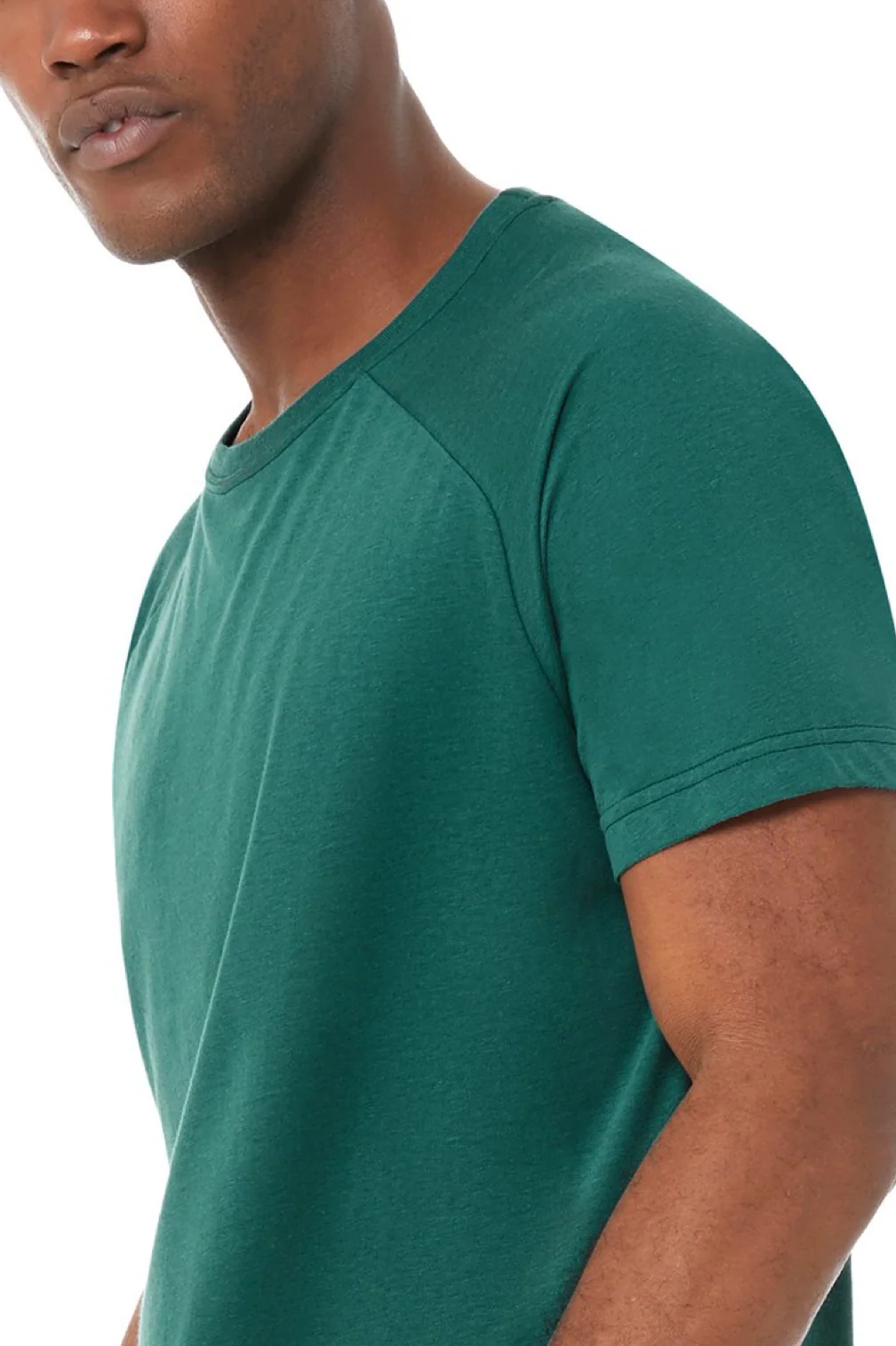 The Triumph Crew Neck Tee - Image 10