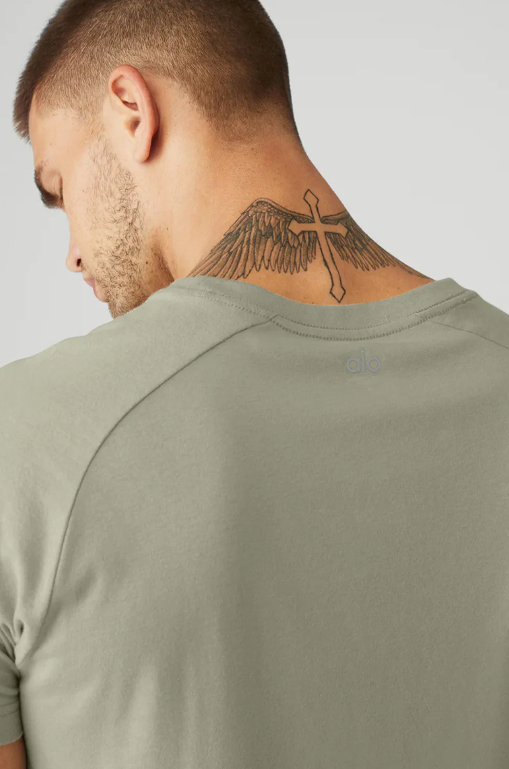 The Triumph Crew Neck Tee - Image 3