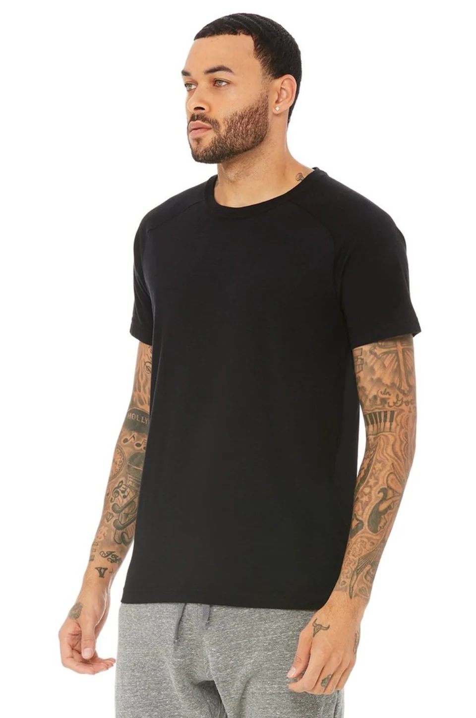 The Triumph Crew Neck Tee - Image 4