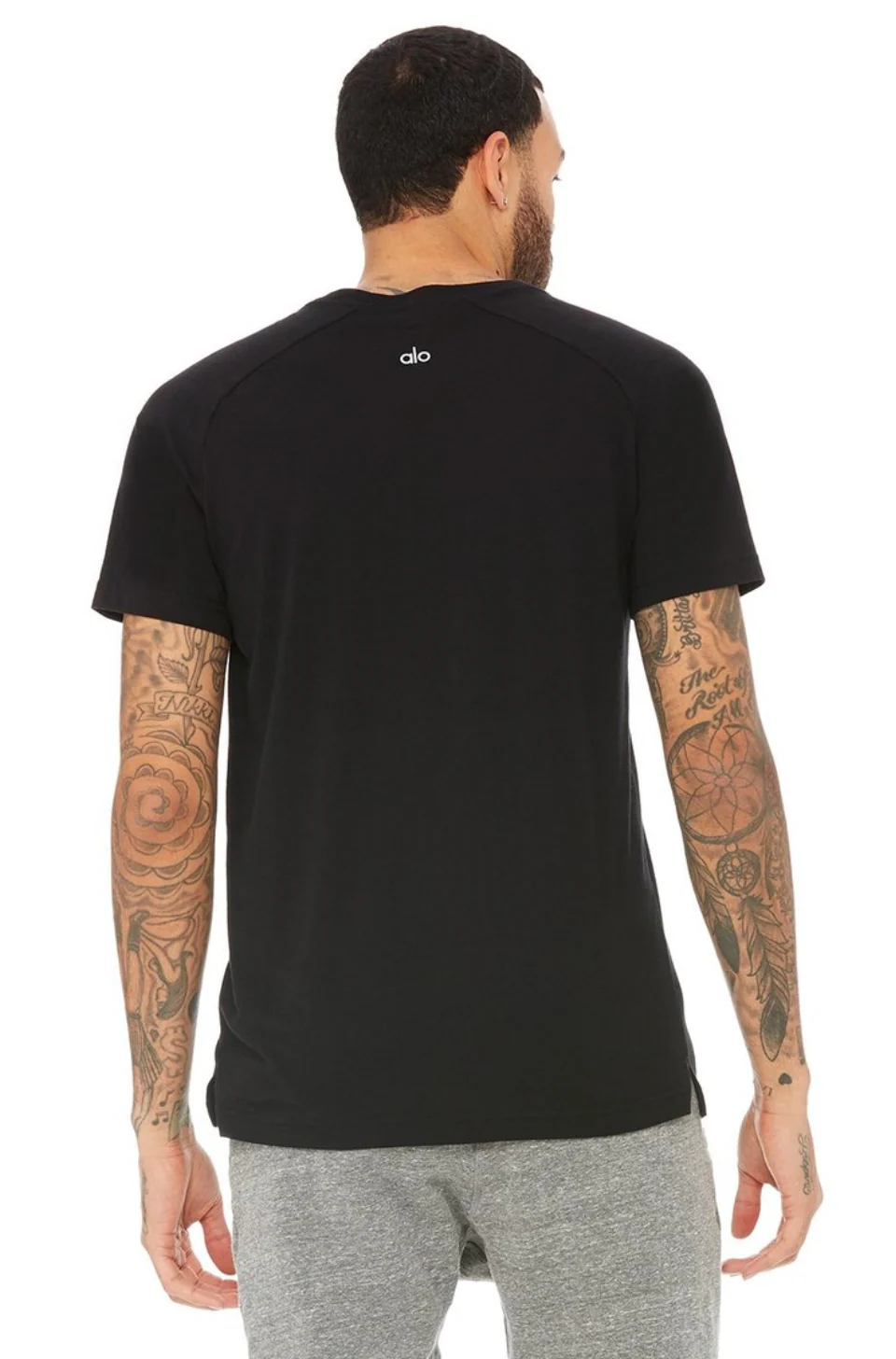The Triumph Crew Neck Tee - Image 5
