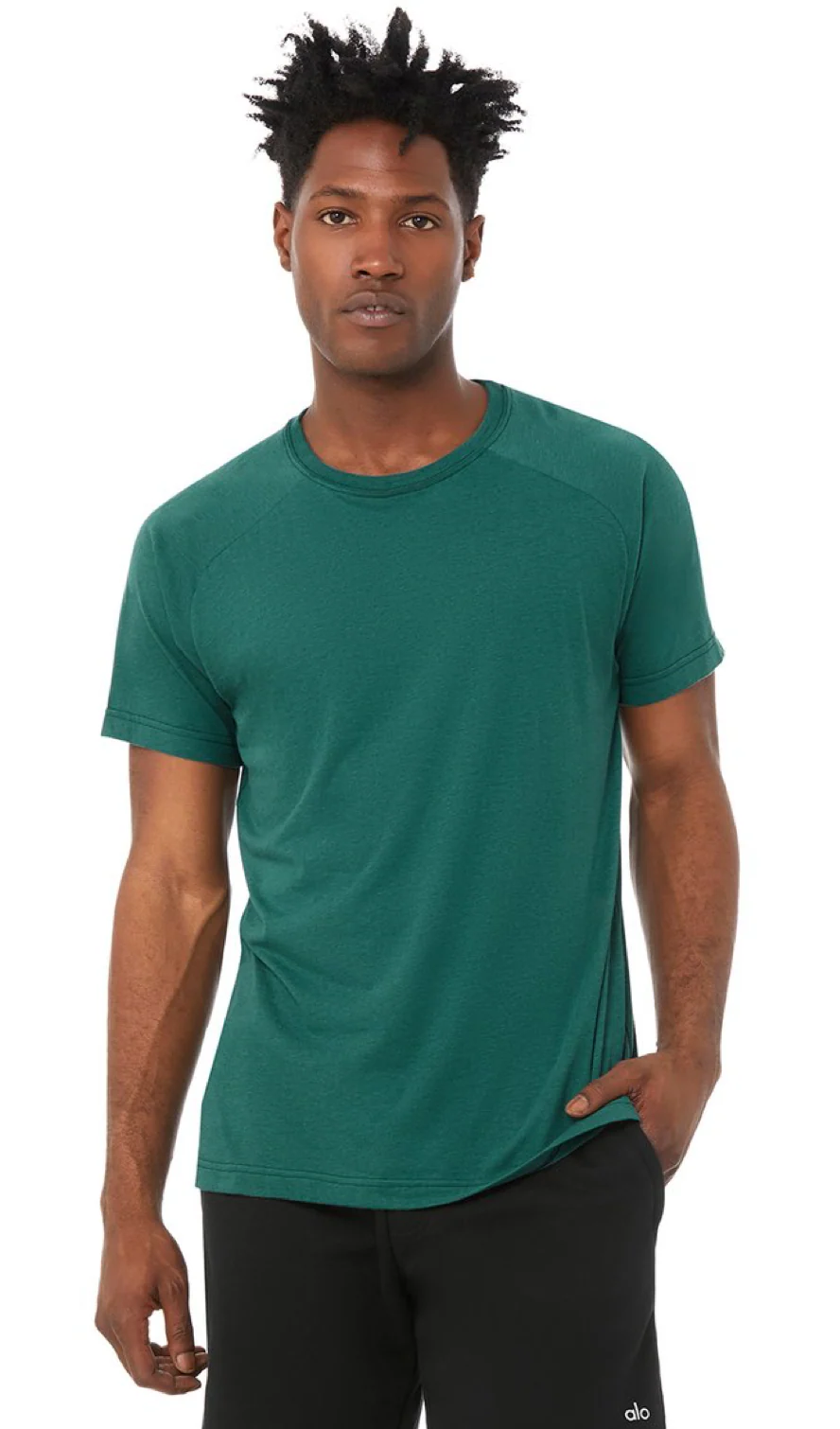The Triumph Crew Neck Tee - Image 8