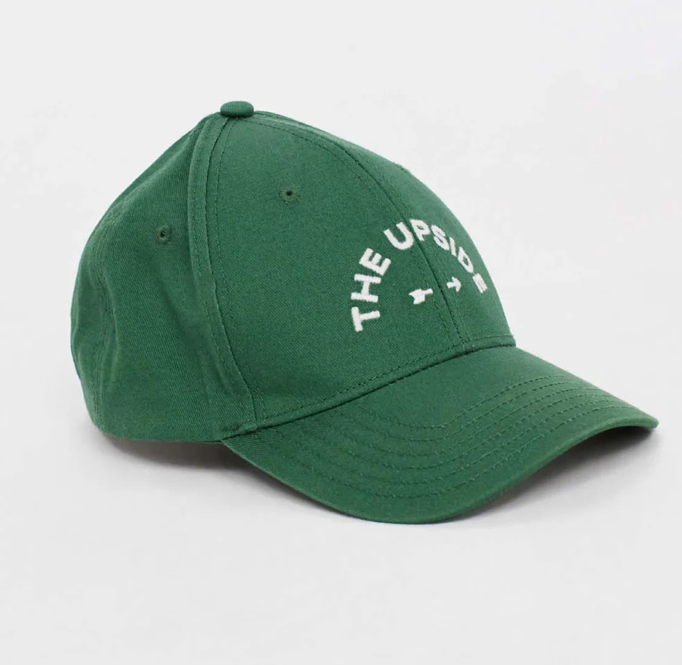 The Upside Logo Cap - Image 2
