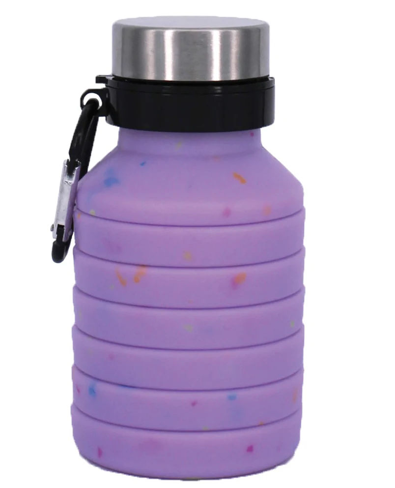 Tie-Dye Collapsible Water Bottle - Image 5