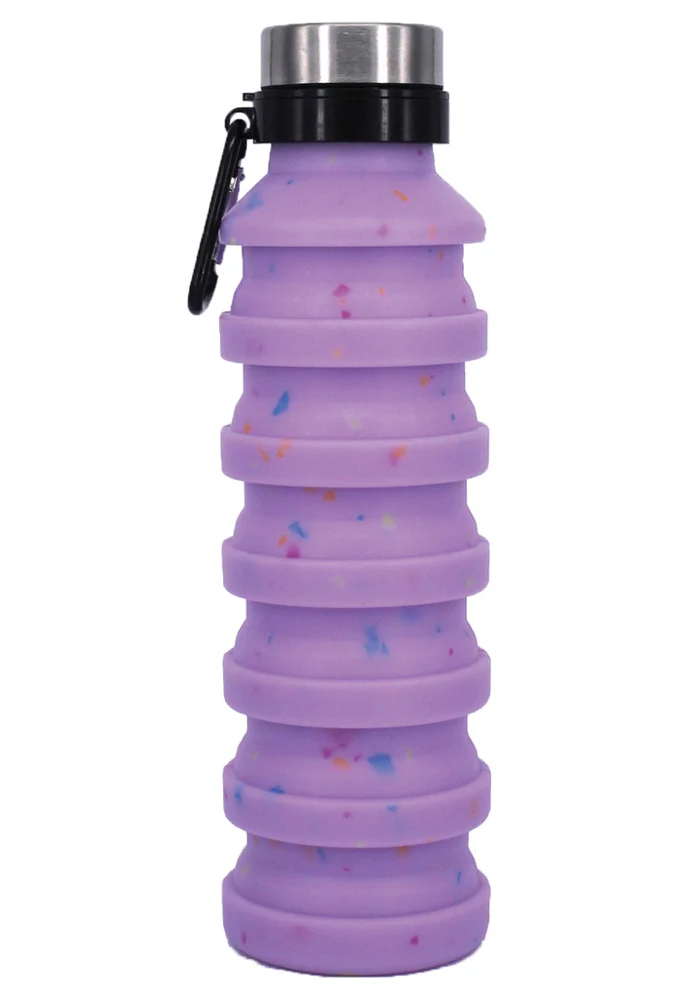 Tie-Dye Collapsible Water Bottle - Image 6