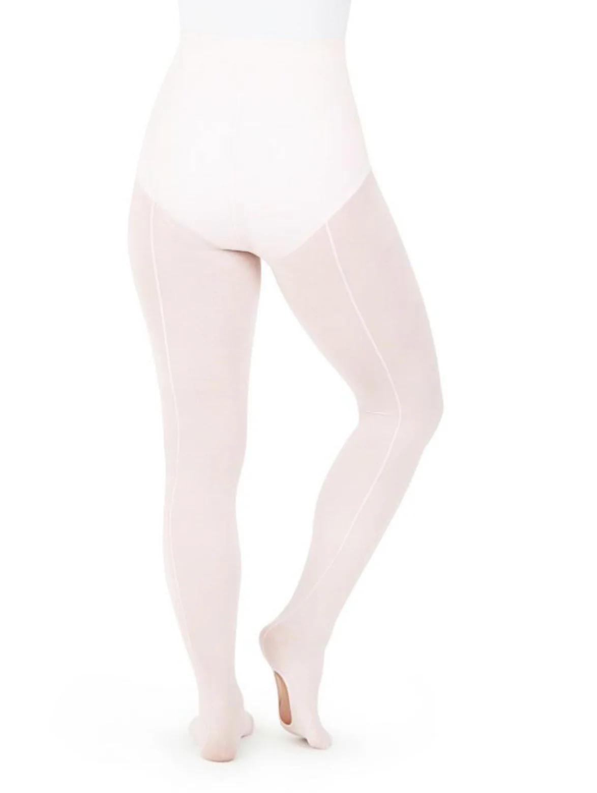 Ultra Soft Transition Tight w/seams