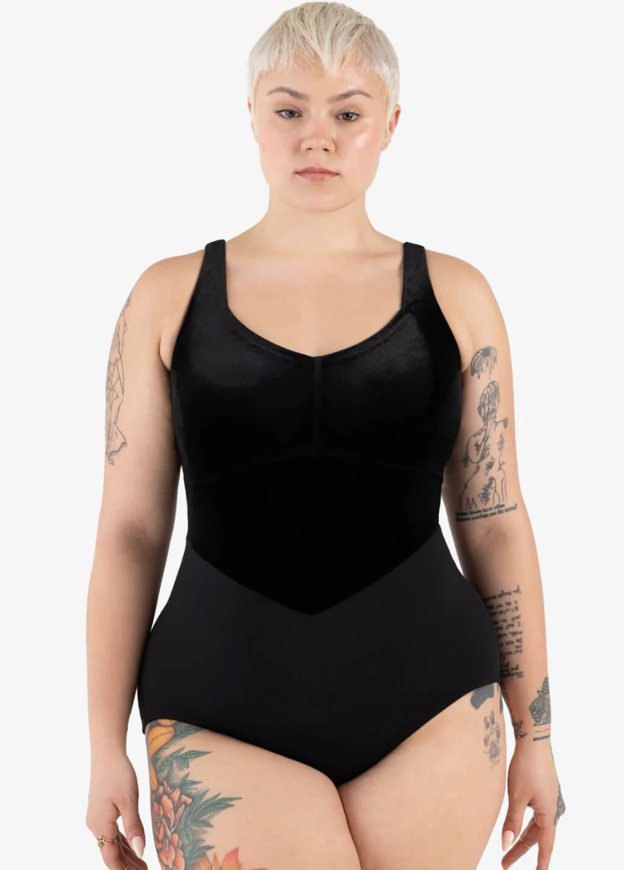 Velvet Forest Aspen Leotard