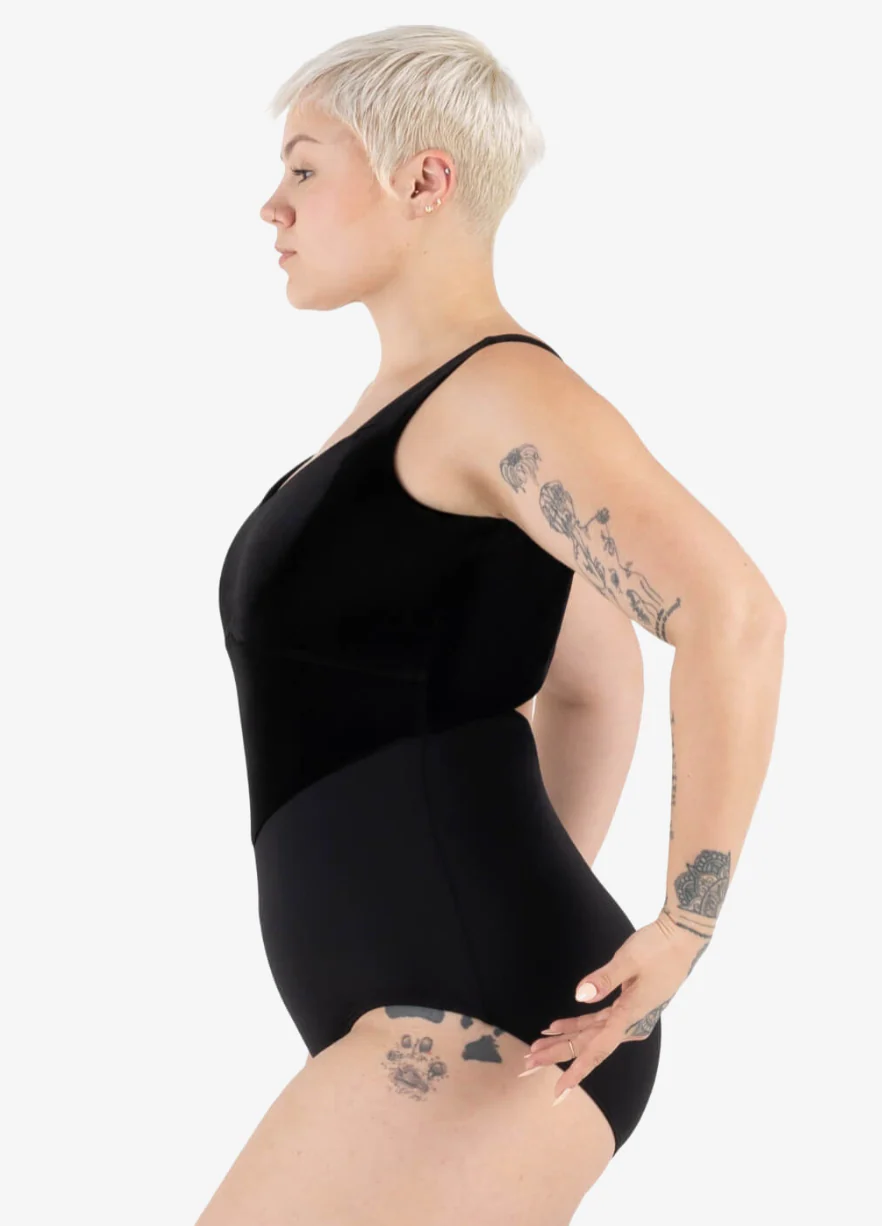 Velvet Forest Aspen Leotard - Image 3