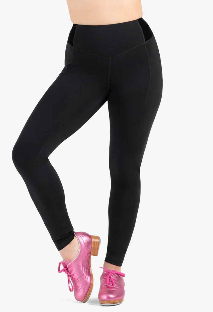 Velvet Forest Oak Legging