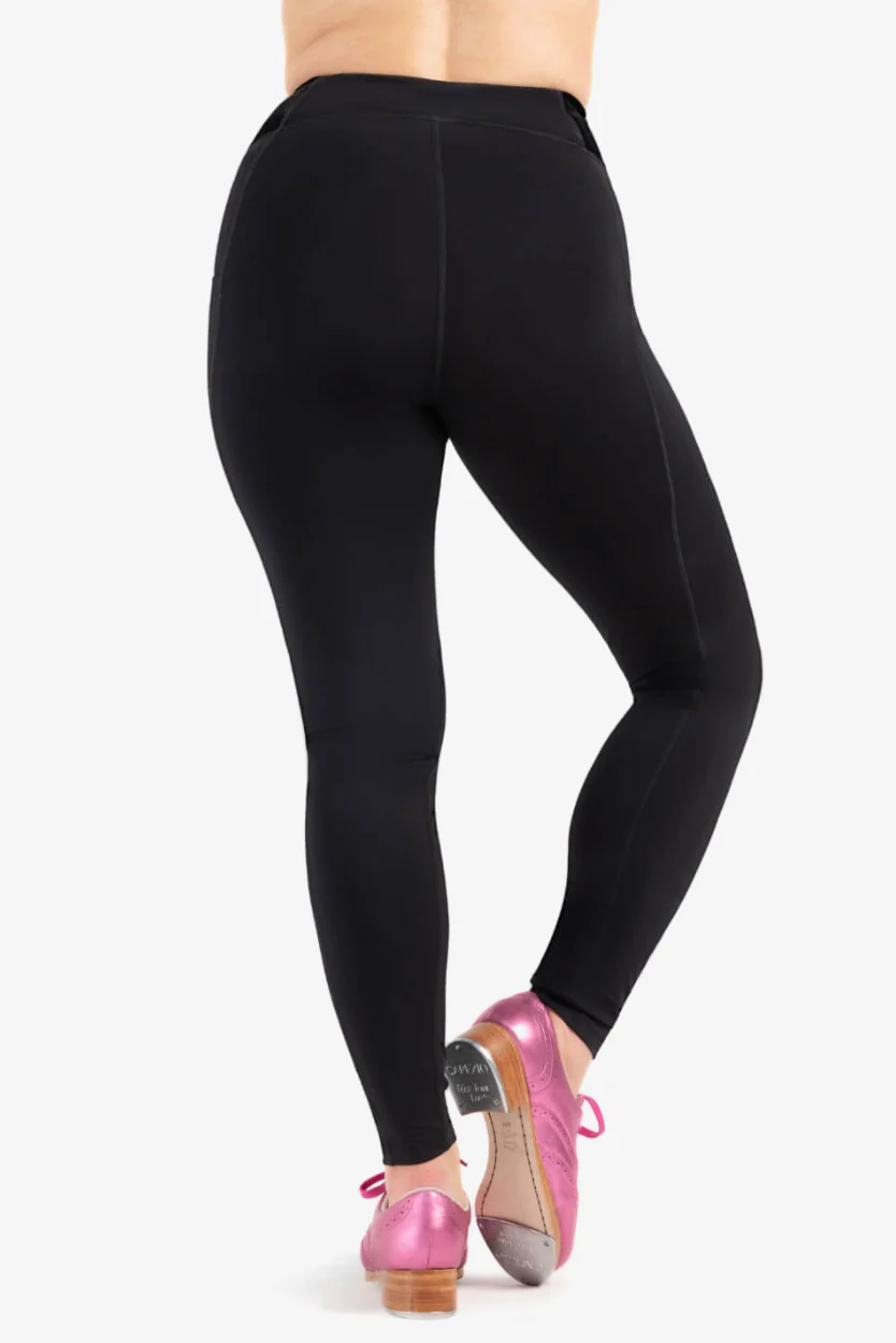 Velvet Forest Oak Legging - Image 2