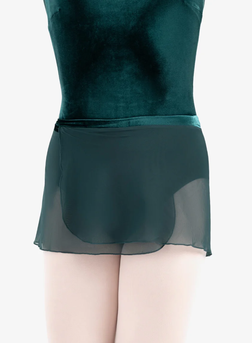Velvet Forest Orchard Skirt - Image 3