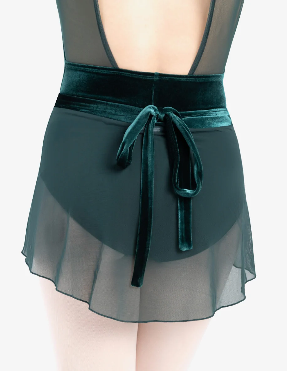 Velvet Forest Orchard Skirt - Image 4