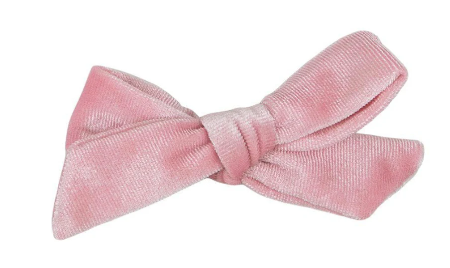 Velvet Hair Clip - Image 3