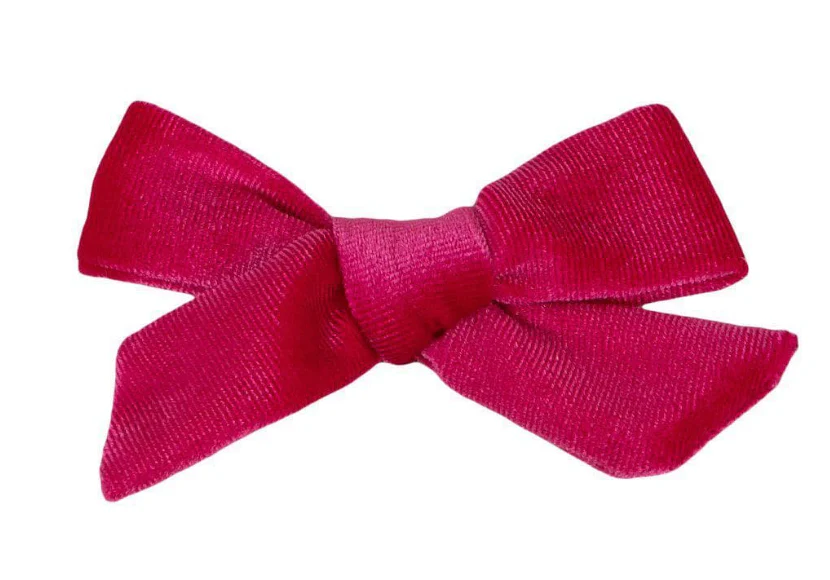 Velvet Hair Clip - Image 5