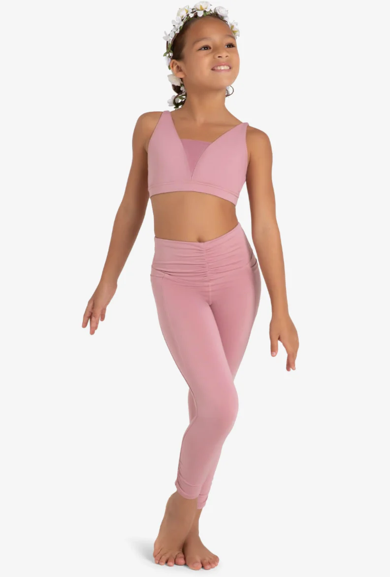 Wildflower Blossom Legging - Child - Image 2