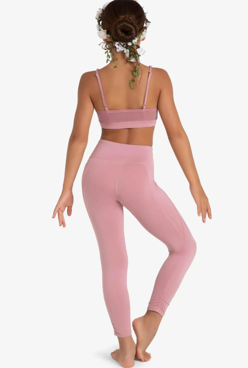 Wildflower Blossom Legging - Child - Image 3