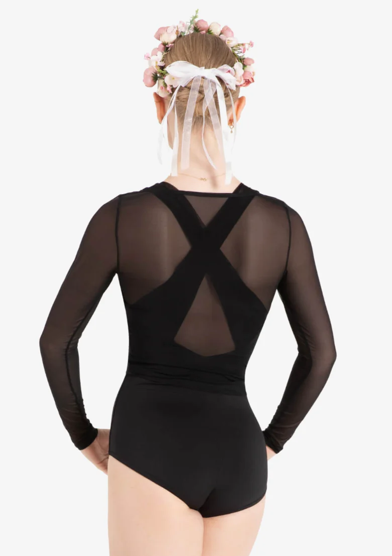 Wildflower Meadow Mesh Top - Adult - Image 3