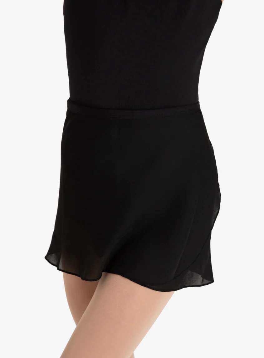 Wildflower Sunflower Skirt - Child - Image 4
