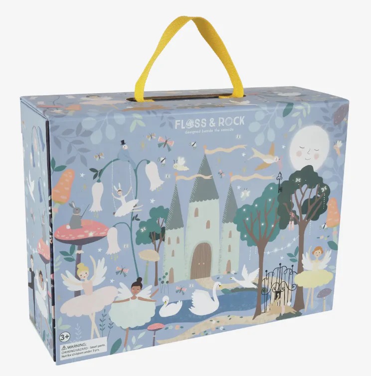 Wooden Piece Play Box - Image 3